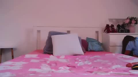 GabiCarter online show from 27, 2, 2025