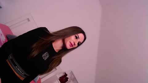 GabiCarter online show from 28, 2, 2025