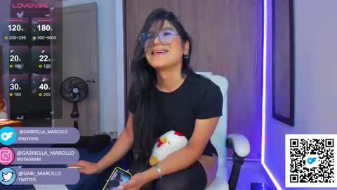 Snapshot of gabi_marcillo chatting on 22, 9, 2025 Gabriella Marcillo online show from 22, 9, 2025