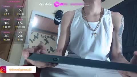 Gabo online show from 5, 11, 2025