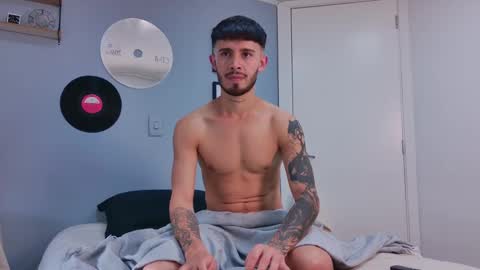 gabriel_and_geronimo online show from 20, 9, 2025