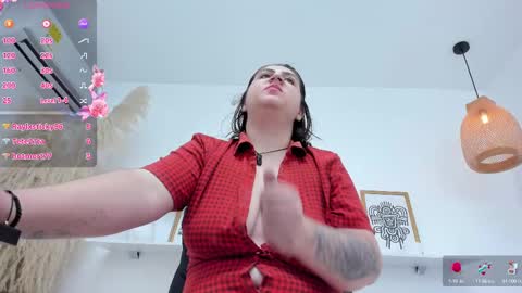 Gabriela. online show from 17, 2, 2025