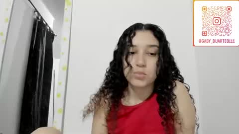 Snapshot of gabriela_duarte chatting on 24, 7, 2026 Gabi online show from 24, 7, 2026