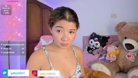 Gaby online show from 26, 2, 2025