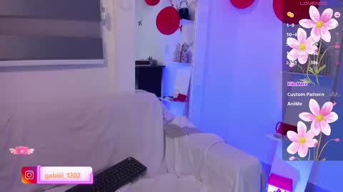 Snapshot of gabriela_miller2 chatting on 14, 3, 2026 Gaby online show from 14, 3, 2026