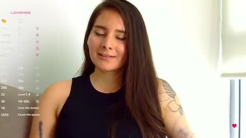 Snapshot of gabriela_miller_2 chatting on 5, 12, 2024 Gabriela Miller online show from 5, 12, 2024