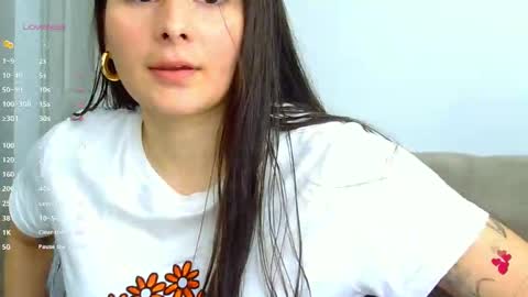 Snapshot of gabriela_miller_2 chatting on 13, 12, 2024 Gabriela Miller online show from 13, 12, 2024