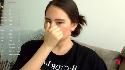 Snapshot of gabriela_miller_2 chatting on 30, 12, 2024 Gabriela Miller online show from 30, 12, 2024