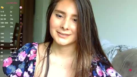 Snapshot of gabriela_miller_2 chatting on 2, 1, 2025 Gabriela Miller online show from 2, 1, 2025
