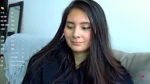 Snapshot of gabriela_miller_2 chatting on 10, 1, 2025 Gabriela Miller online show from 10, 1, 2025