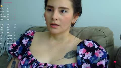 Snapshot of gabriela_miller_2 chatting on 16, 1, 2025 Gabriela Miller online show from 16, 1, 2025