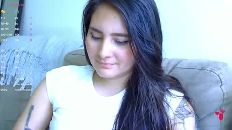 Snapshot of gabriela_miller_2 chatting on 17, 1, 2025 Gabriela Miller online show from 17, 1, 2025