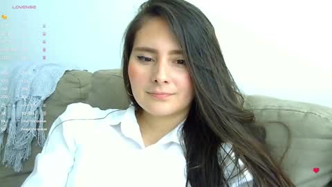 Snapshot of gabriela_miller_2 chatting on 31, 1, 2025 Gabriela Miller online show from 31, 1, 2025