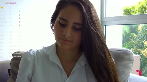 Snapshot of gabriela_miller_2 chatting on 31, 1, 2025 Gabriela Miller online show from 31, 1, 2025