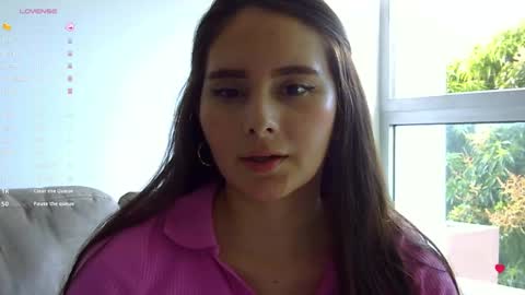 Snapshot of gabriela_miller_2 chatting on 5, 2, 2025 Gabriela Miller online show from 5, 2, 2025