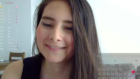 Snapshot of gabriela_miller_2 chatting on 12, 2, 2025 Gabriela Miller online show from 12, 2, 2025