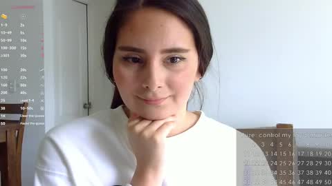 Snapshot of gabriela_miller_2 chatting on 18, 2, 2025 Gabriela Miller online show from 18, 2, 2025