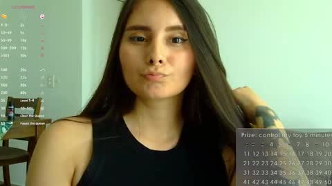 Snapshot of gabriela_miller_2 chatting on 21, 2, 2025 Gabriela Miller online show from 21, 2, 2025