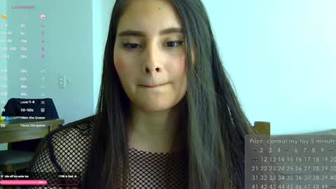 Snapshot of gabriela_miller_2 chatting on 25, 2, 2025 Gabriela Miller online show from 25, 2, 2025