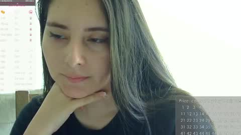 Snapshot of gabriela_miller_2 chatting on 28, 2, 2025 Gabriela Miller online show from 28, 2, 2025