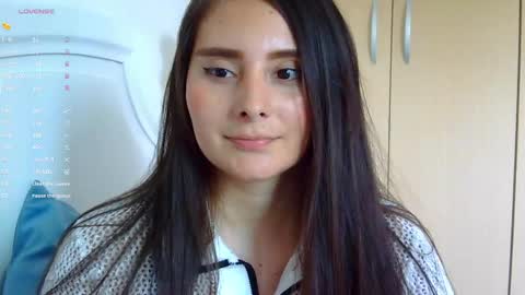 Snapshot of gabriela_miller_2 chatting on 3, 3, 2025 Gabriela Miller online show from 3, 3, 2025