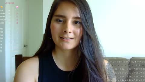 Snapshot of gabriela_miller_2 chatting on 7, 3, 2025 Gabriela Miller online show from 7, 3, 2025