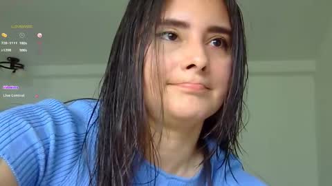 Snapshot of gabriela_miller_2 chatting on 12, 9, 2025 Gabriela Miller online show from 12, 9, 2025