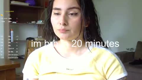 Snapshot of gabriela_miller_2 chatting on 18, 9, 2025 Gabriela Miller online show from 18, 9, 2025