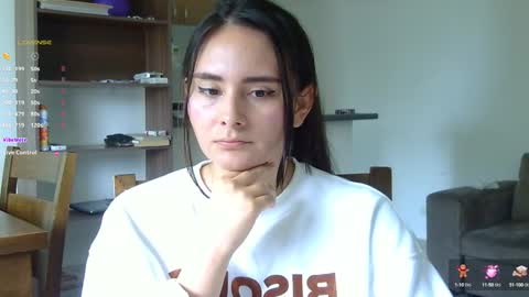 Snapshot of gabriela_miller_2 chatting on 23, 9, 2025 Gabriela Miller online show from 23, 9, 2025