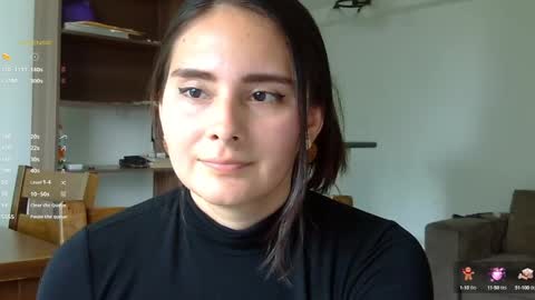 Snapshot of gabriela_miller_2 chatting on 1, 10, 2025 Gabriela Miller online show from 1, 10, 2025