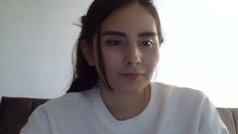 Snapshot of gabriela_miller_2 chatting on 7, 10, 2025 Gabriela Miller online show from 7, 10, 2025