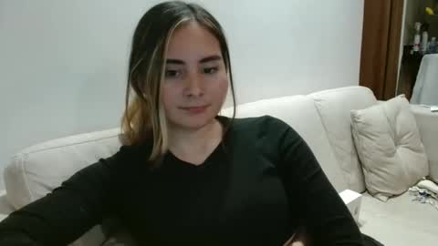 Snapshot of gabriela_miller_2 chatting on 22, 10, 2025 Gabriela Miller online show from 22, 10, 2025
