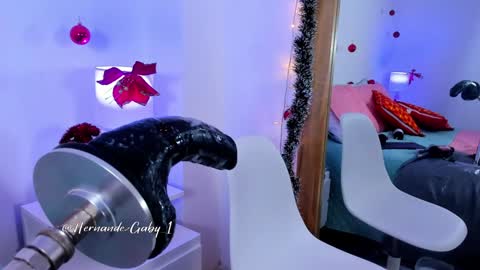 Snapshot of gabrielahernandez1 chatting on 14, 12, 2024 Gaby online show from 14, 12, 2024
