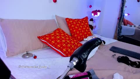 Snapshot of gabrielahernandez1 chatting on 4, 1, 2025 Gaby online show from 4, 1, 2025