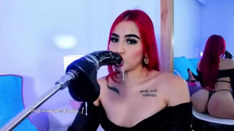 Snapshot of gabrielahernandez1 chatting on 20, 2, 2025 Gaby online show from 20, 2, 2025