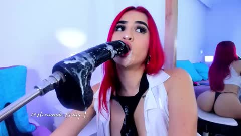 Snapshot of gabrielahernandez1 chatting on 21, 2, 2025 Gaby online show from 21, 2, 2025