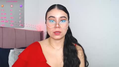 GabrielaRossa online show from 6, 11, 2025