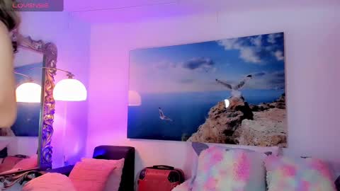 Snapshot of gabrielats23 chatting on 18, 1, 2025 Gabriela online show from 18, 1, 2025