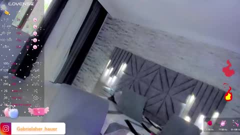 Snapshot of gabrielats23 chatting on 20, 9, 2025 Gabriela online show from 20, 9, 2025