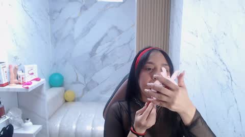 Snapshot of gabriella_storm_tf chatting on 1, 4, 2026 Gabriella online show from 1, 4, 2026