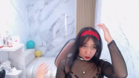 Snapshot of gabriella_storm_tf chatting on 1, 4, 2026 Gabriella online show from 1, 4, 2026