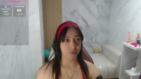 Snapshot of gabriella_storm_tf chatting on 6, 4, 2026 Gabriella online show from 6, 4, 2026