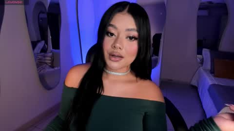 Gabriella Lee online show from 2, 10, 2025