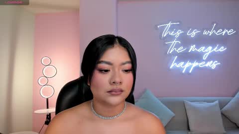 Gabriella Lee online show from 7, 10, 2025