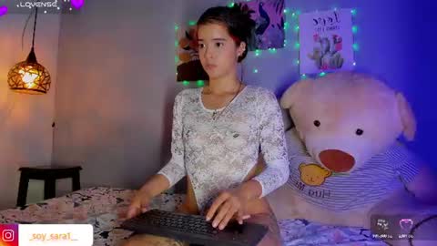 Snapshot of gabriiieela_ chatting on 22, 7, 2026 Sara online show from 22, 7, 2026