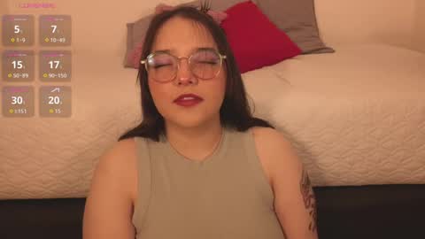 Snapshot of gaby99_ chatting on 10, 5, 2026 Gabyy online show from 10, 5, 2026