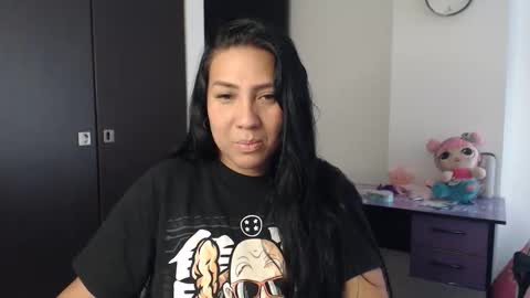 Snapshot of gaby_bluexx chatting on 20, 10, 2025 Gaby Blue online show from 20, 10, 2025