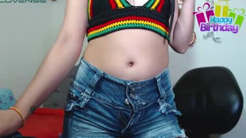 Snapshot of gaby_cute_16 chatting on 15, 1, 2025 Gaby cute 16 online show from 15, 1, 2025