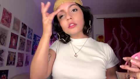 IG  gaby doll woo online show from 9, 3, 2025