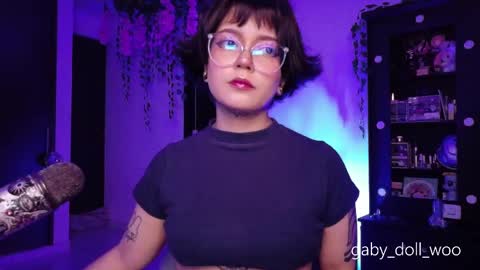 IG  gaby doll woo online show from 24, 9, 2025